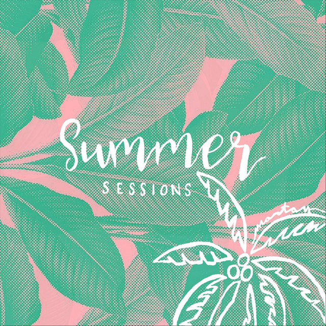 Summer Sessions cover art