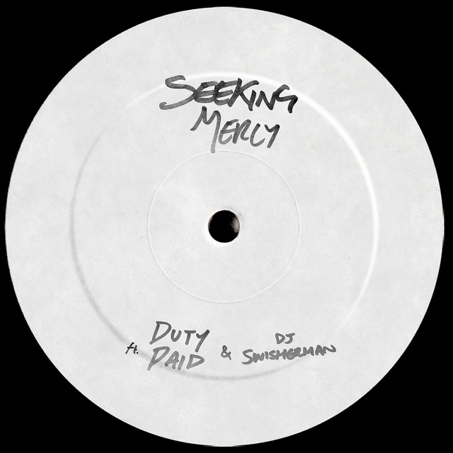 Seeking Mercy cover art
