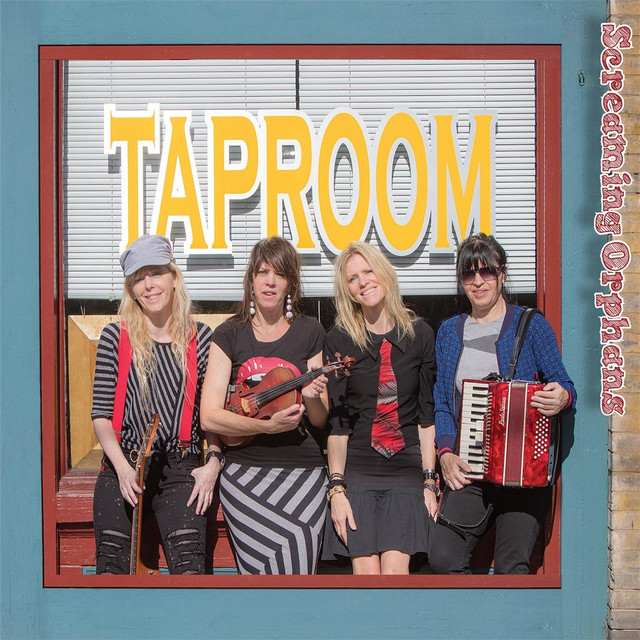 Taproom cover art
