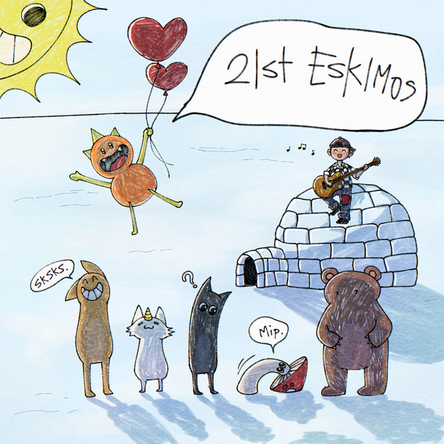 21st Eskimos cover art