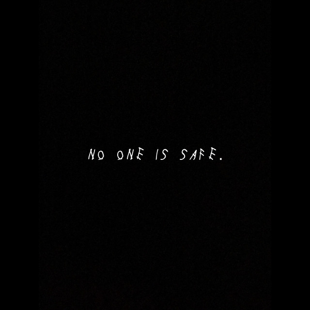 No One Is Safe - Single by Joseph Lane | Spotify
