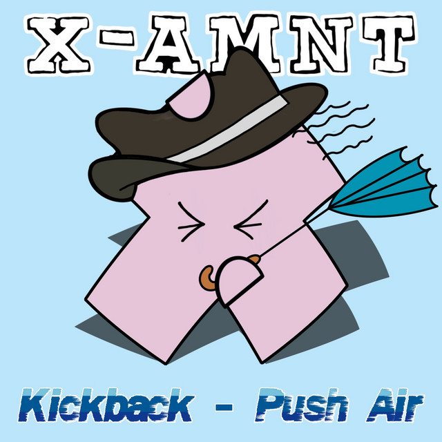 Push Air cover art