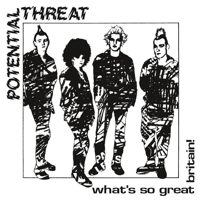 What's So Great Britain! cover