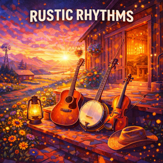 Rustic Rhythms cover
