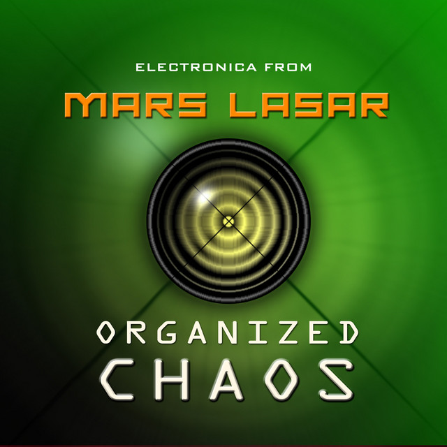 Organized Chaos cover art