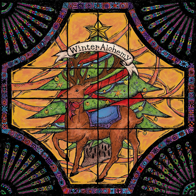 Winter Alchemy cover art