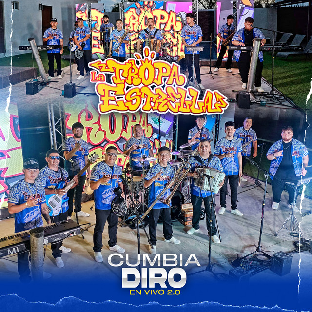 Cumbia Diro (En Vivo 2.0) album image