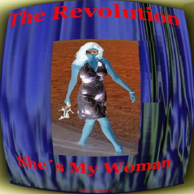 She's my Woman EP