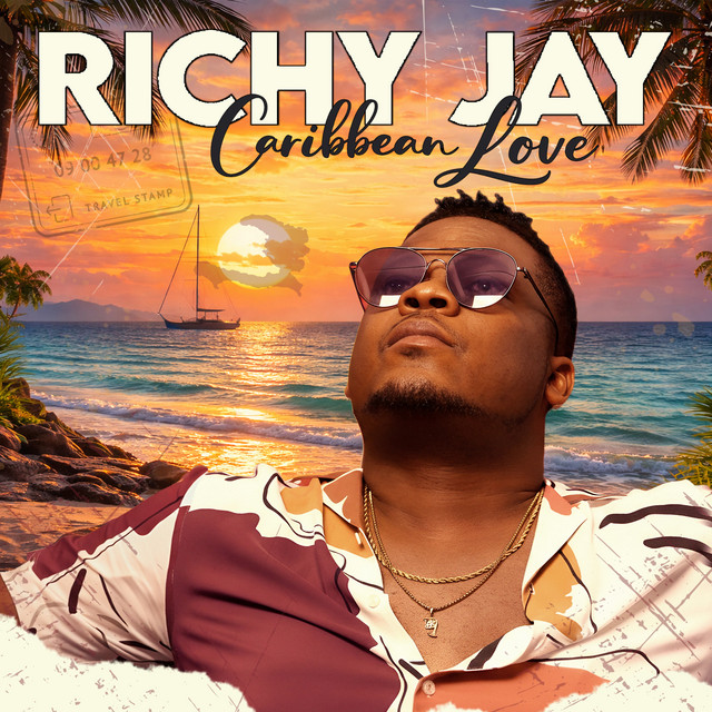 Caribbean Love cover art