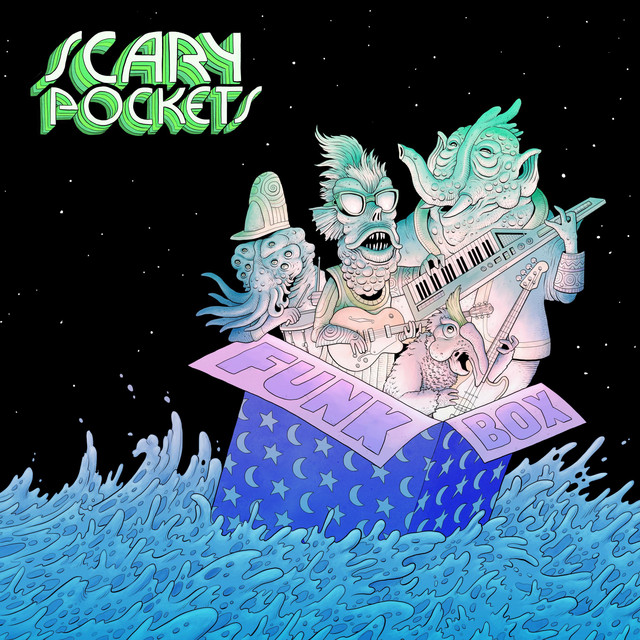 Funk Box cover art