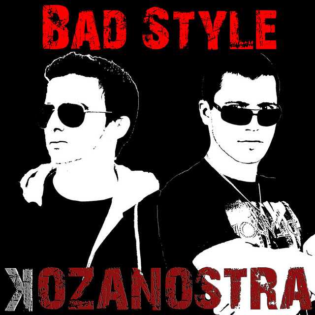 Козаностра cover art