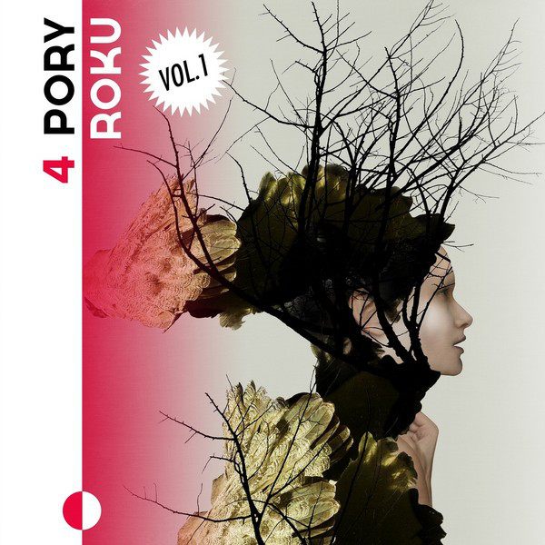 4 Pory Roku Vol. 1 cover