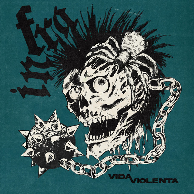 Vida Violenta cover art