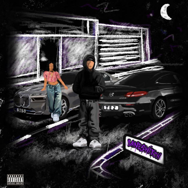 LANESWITCH cover art