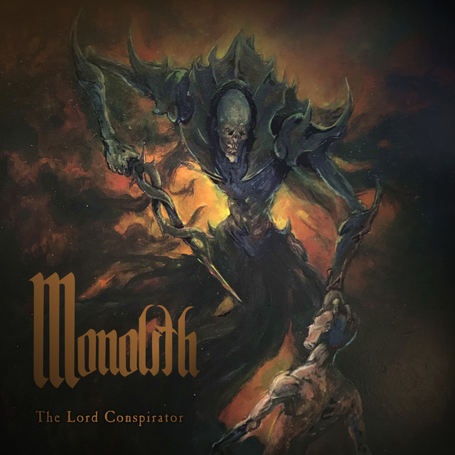 The Lord Conspirator cover art