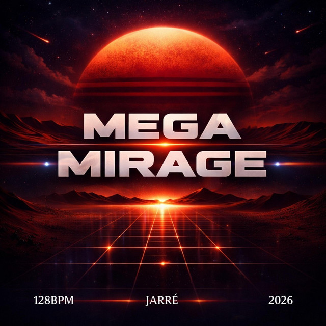 MEGA MIRAGE