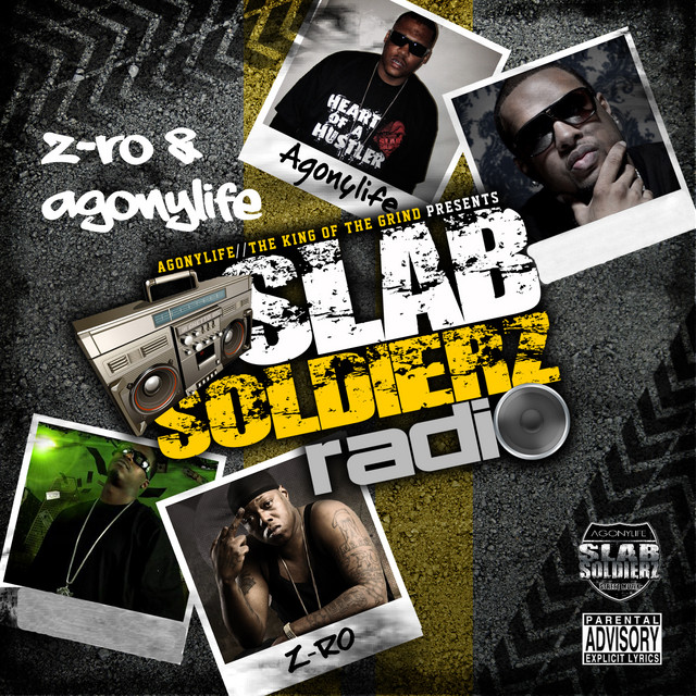 Slab Soldierz Radio 2 cover art