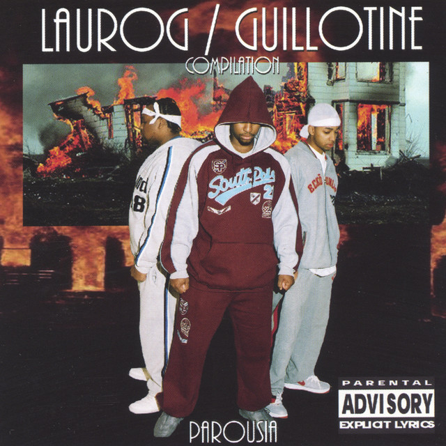 Parousia cover