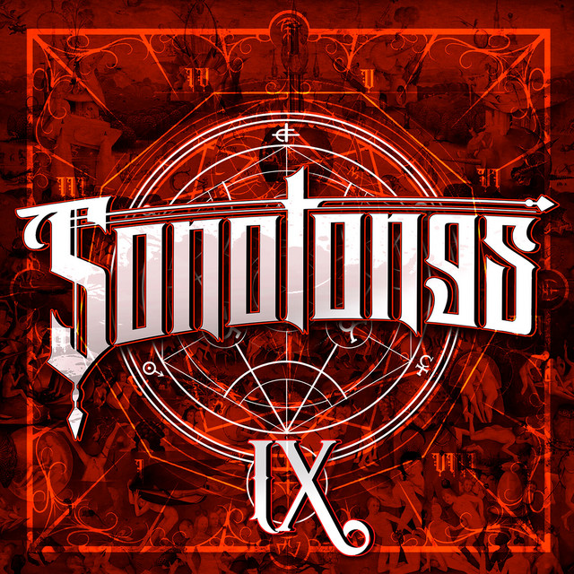 IX cover art