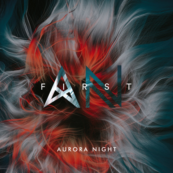 First cover art
