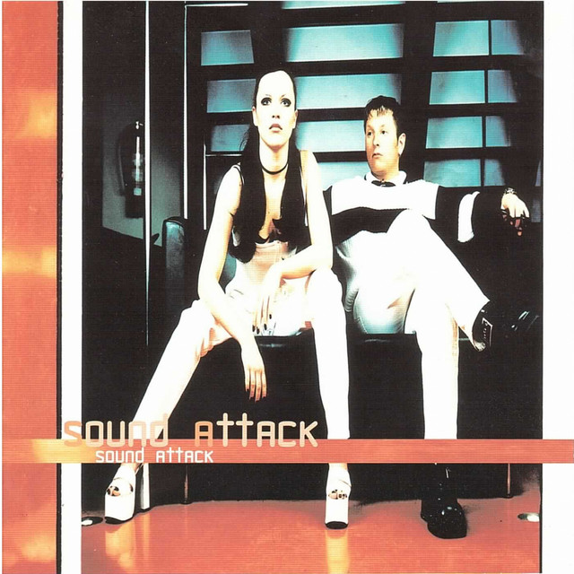 Sound Attack cover