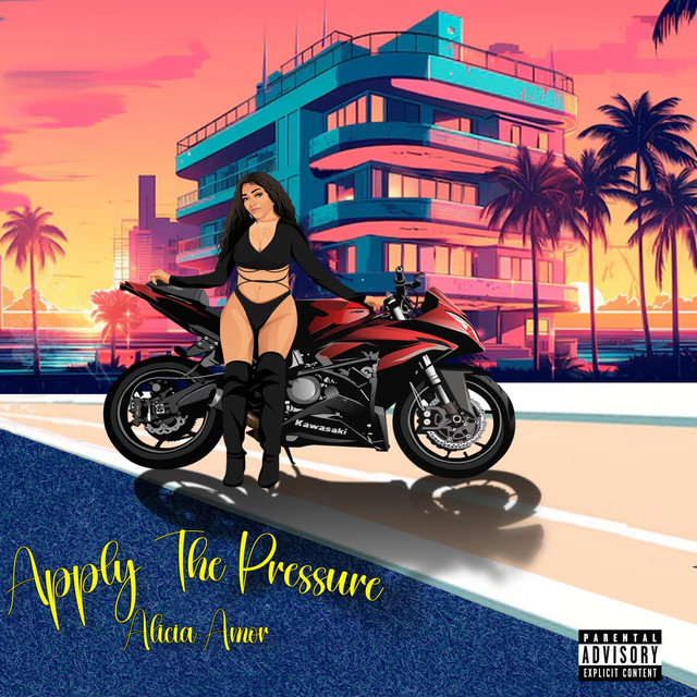 Apply The Pressure cover