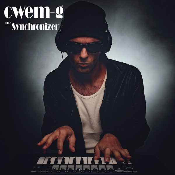 The Synchronizer cover art