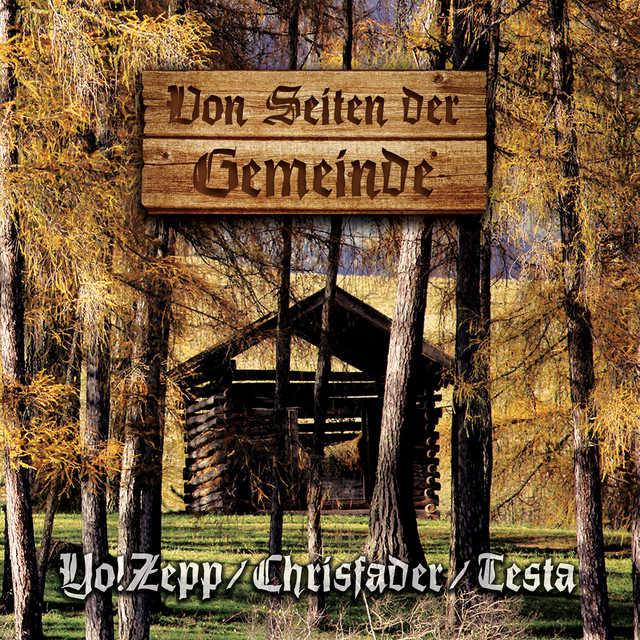 Von Seiten der Gemeinde cover art