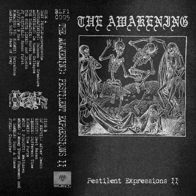 Different Time cover art