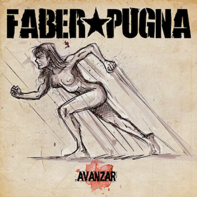 Avanzar cover
