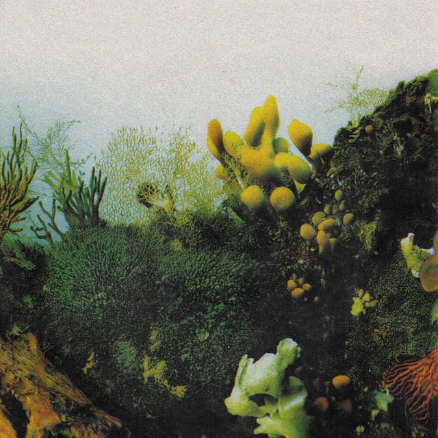 underwater music cover art