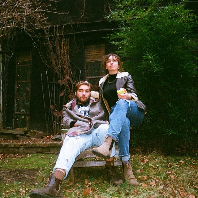 Garden Party cover art