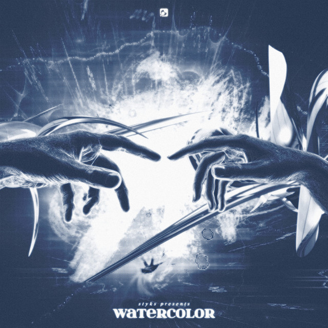 watercolor cover art