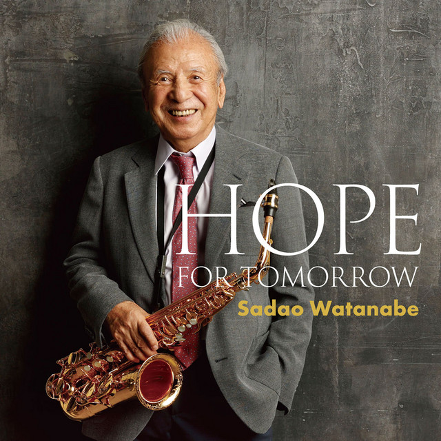 HOPE FOR TOMORROW (ライヴ) cover art