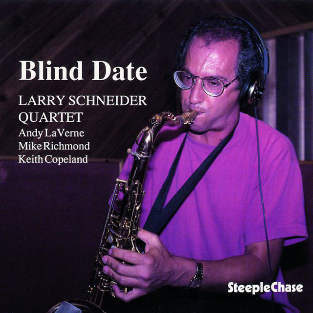Blind Date cover art
