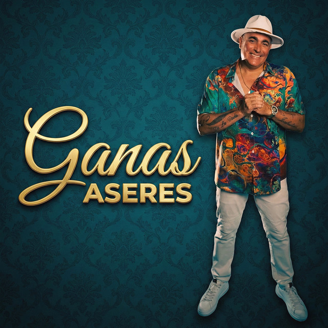 Ganas cover art