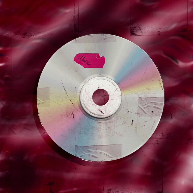 The Disc cover art