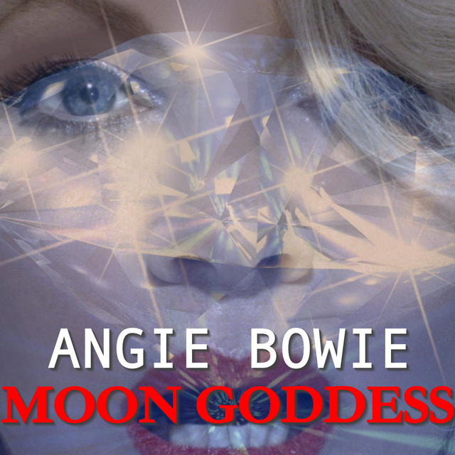 Moon Goddess cover