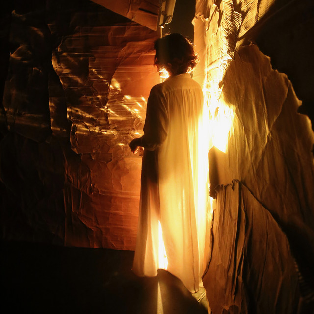 MOVING MASSES cover art