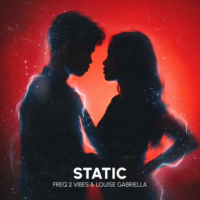 Static cover art