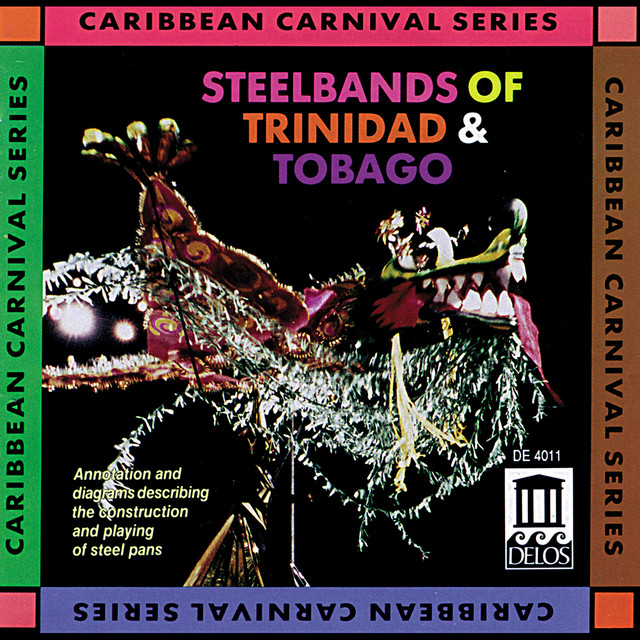 Steelbands of Trinidad and Tobago