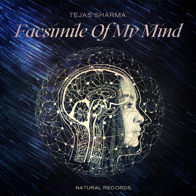 Facsimile of My mind cover art