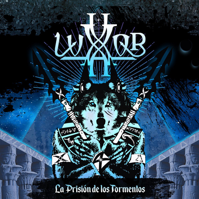 La Prisión de los Tormentos cover art