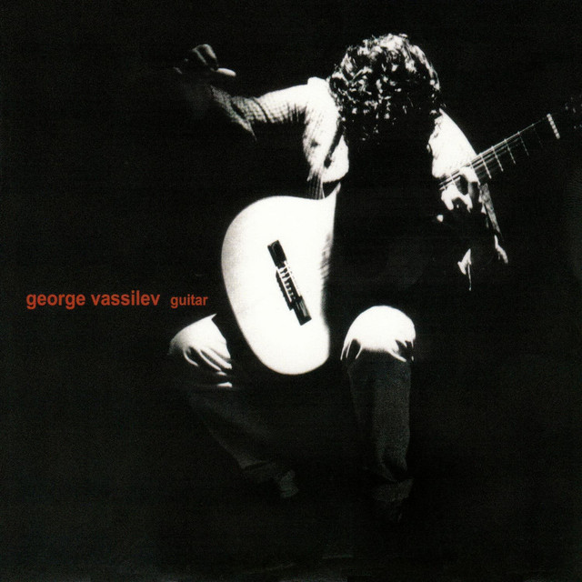 Suite for Guitar: II. Mosso cover art