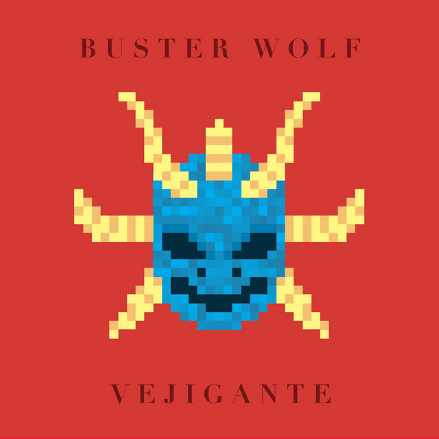 Vejigante cover art