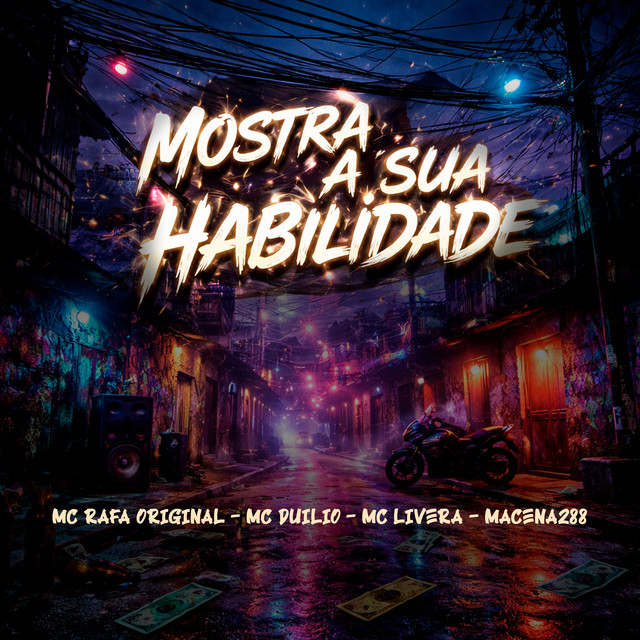 Mostra a Sua Habilidade