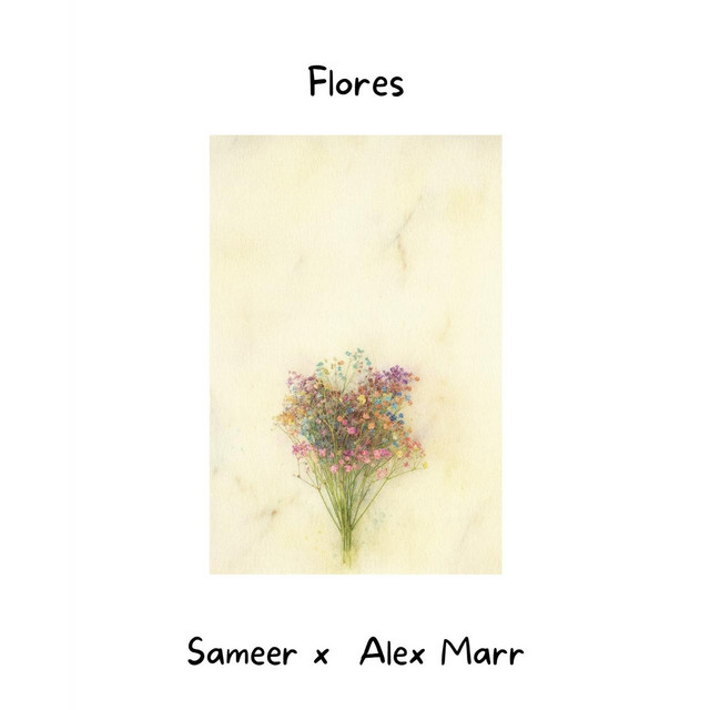 Flores cover art