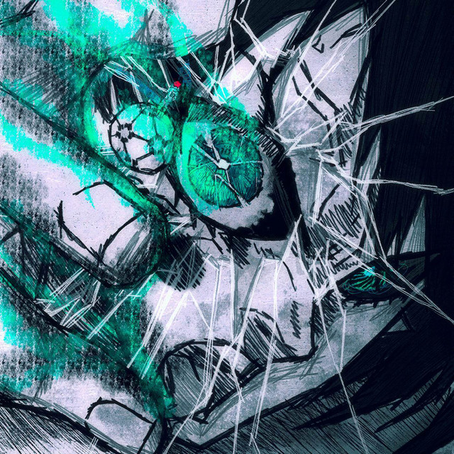 Destruição (Itoshi Rin) cover art