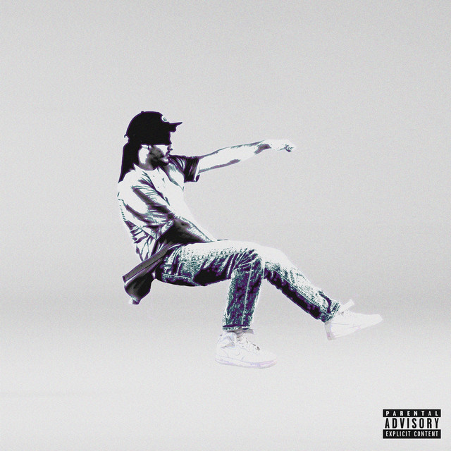 Just Until We Crash And Burn cover art