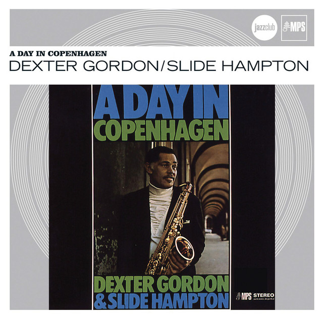 A Day In Copenhagen (Jazz Club) cover art